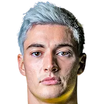 Mathias Normann foto de rosto