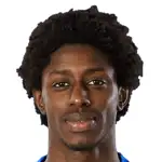 Moussa Njie foto de rosto