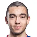 Niklas Castro foto de rosto