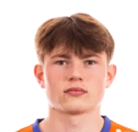 Nikolai Søyset Hopland headshot