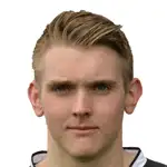 Ole Monrad Alme foto de rosto