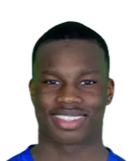 Omar Bully Drammeh headshot