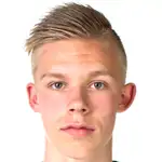 Sebastian Pedersen headshot