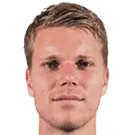 Sigurd Rosted foto de rosto