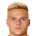 Simen Lillevik Kjellevold foto de rosto