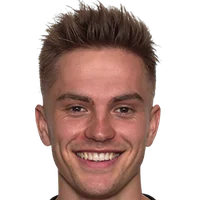 Snorre Strand Nilsen headshot