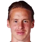 Stefan Marius Johansen foto de rosto