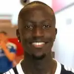 Sulayman Bojang foto de rosto