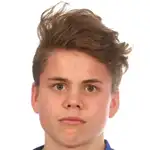 Tobias Hammer Svendsen headshot