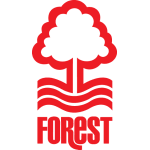 Nottingham Forest Team Logo