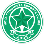 Nova Conquista Logotipo del equipo