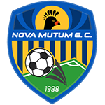 Nova Mutum U20 Team Logo