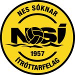 NSÍ Team Logo