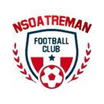 Nsoatreman logo de equipe