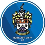 Nuneaton Griff Team Logo