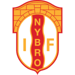 Nybro logo de equipe