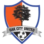 Oak City United Team Logo