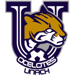 Ocelotes UNACH Team Logo