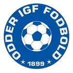 Odder IGF logo