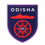 Odisha FC logo de equipe