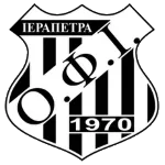 OF Ierapetra logo de equipe