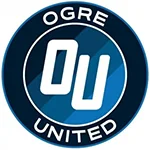 Ogre United Logotipo del equipo