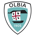  Olbia logo de equipe 
