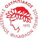 Olympiakos Sub-19 Logotipo del equipo