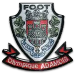Olympique Adamois logo de equipe