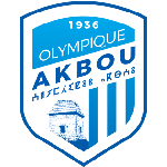 Olympique Akbouu Team Logo