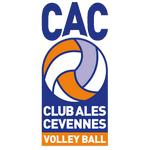 Olympique d'Alès Team Logo