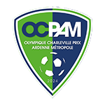  Olympique Charleville Prix Ardenne Metropole Logotipo del equipo 