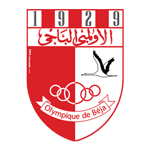 Olympique Béja logo
