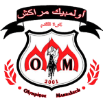Olympique Marrakech Logotipo del equipo