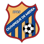 Olympique Médéa Logotipo del equipo