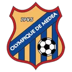 Olympique Médéa U21 Logotipo del equipo