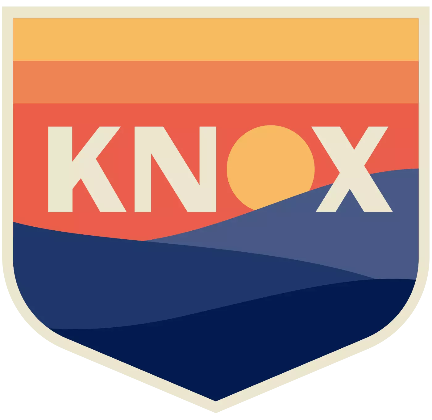 One Knoxville logo