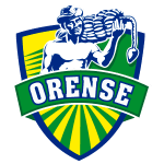 Orense logo de equipe