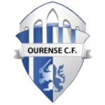  Ourense CF Team Logo 