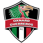 Oxnard Guerreros Team Logo