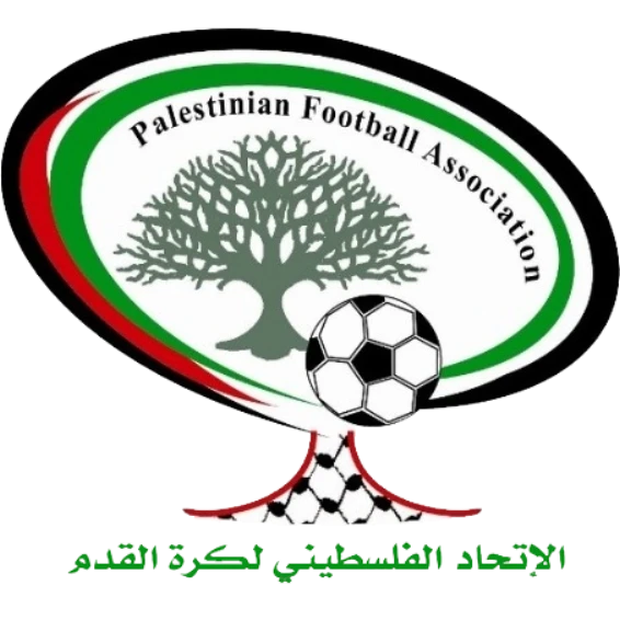 Palestine W Team Logo