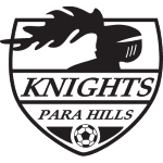 Para Hills Knights logo de equipe