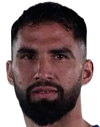 Alberto Espínola Giménez foto de rosto