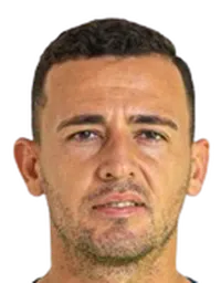 Héctor Espínola headshot