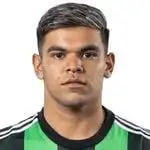 Rodney Redes headshot