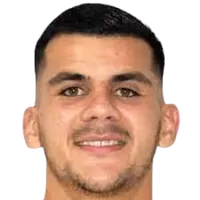 Santiago Gerardo Rojas López headshot