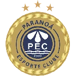 Paranoá logo de equipe