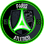 Paris 13 Atletico Team Logo