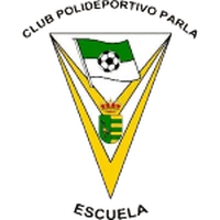 Parla Escuela logo