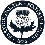  Partick Thistle Logotipo del equipo 